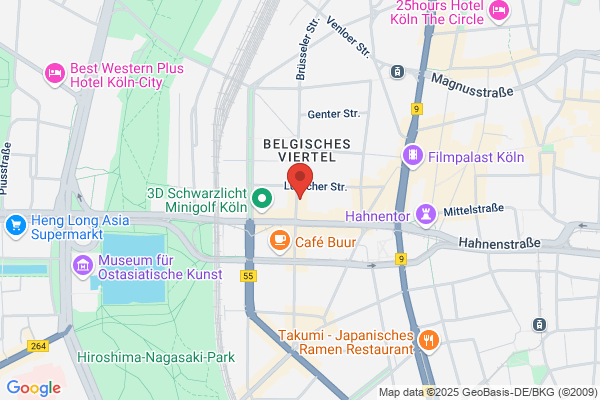 Belgischer Hof