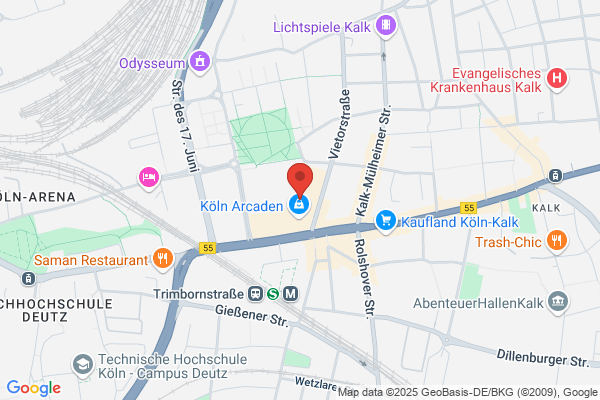 Ciao Bella Köln Arcaden