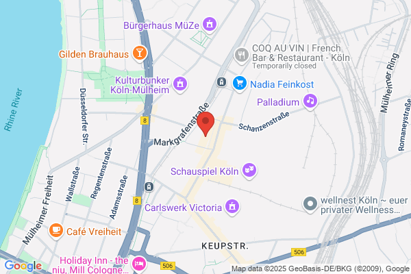 L´Osteria Köln Mülheim