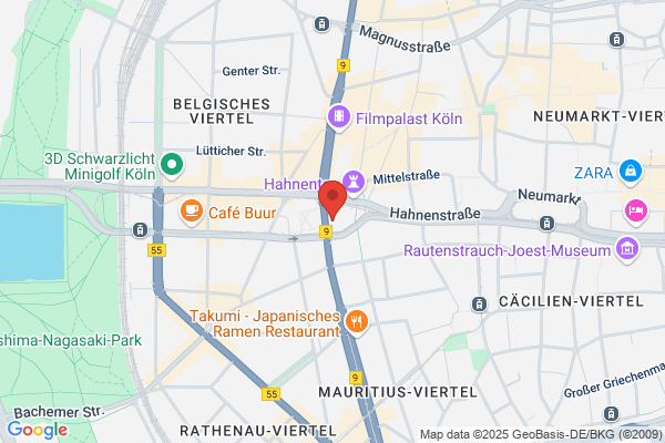MAREDO Steakhouse Köln Rudolfplatz
