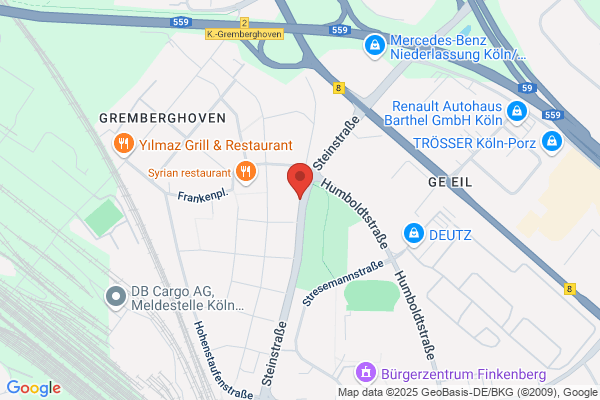 Hochkreuz