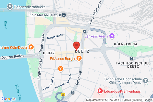Sushi Haus Deutz