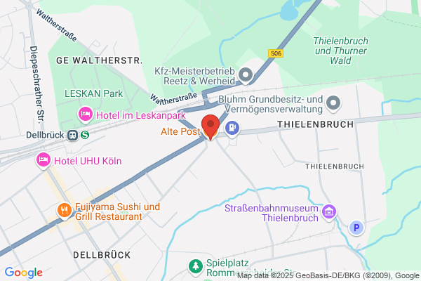 Zur Alten Post