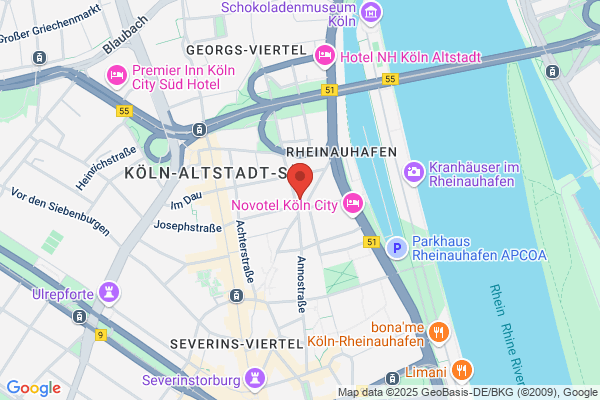 Rheinau Lounge
