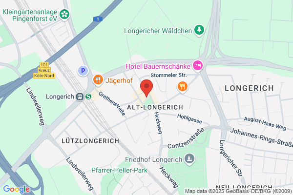 Alt Longerich