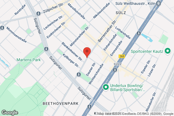Restaurant Alt-Sülz