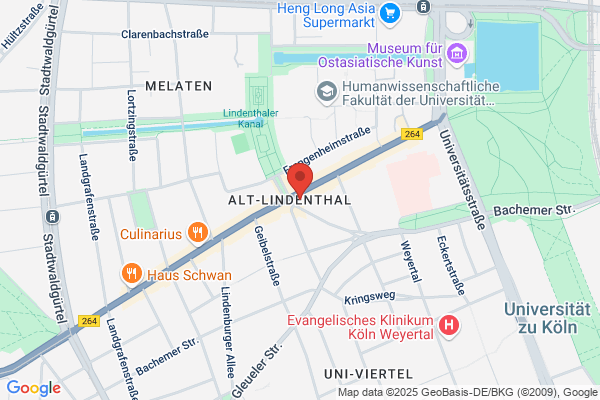 Zum kleinen Geißbock