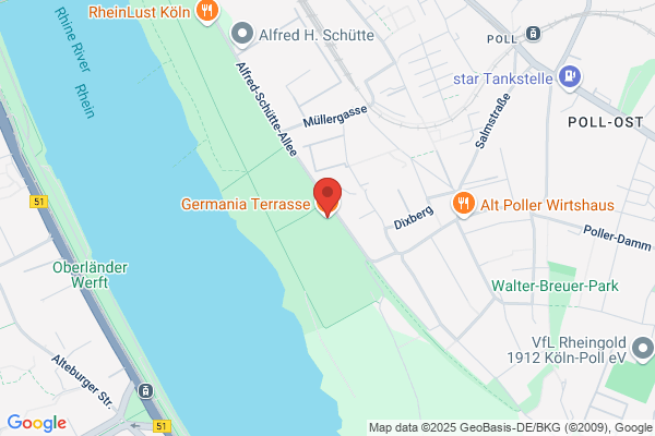 Restaurant Germania