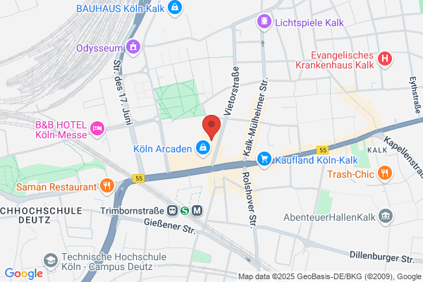 NORDSEE Köln Arcaden