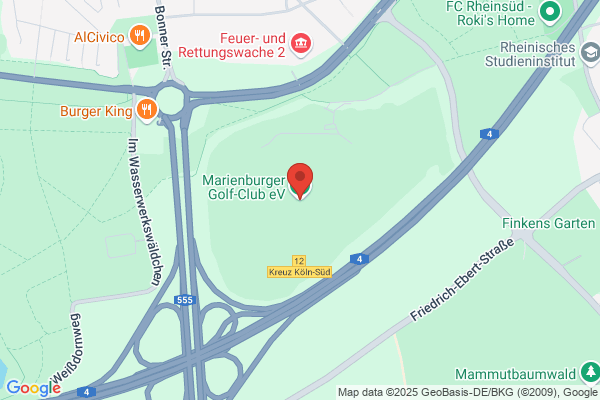 Golfclub Marienburg
