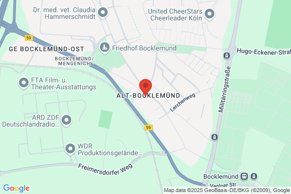 Restaurant Adria Alt Bocklemünd