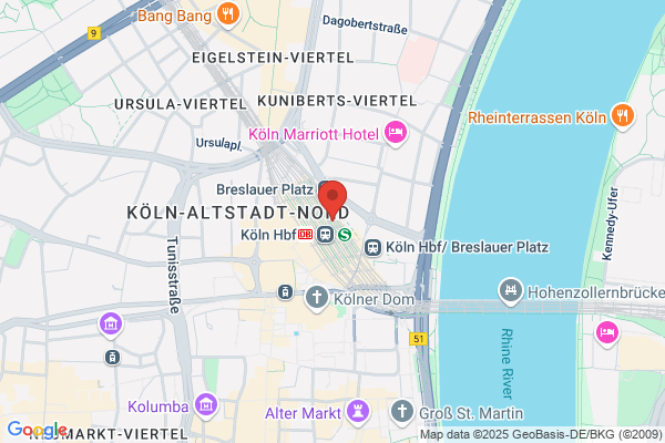 L'Osteria Piccola Köln Hauptbahnhof