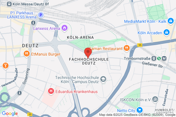 Pizza arena Köln
