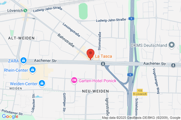 La Tasca - Steakhaus & Restaurant