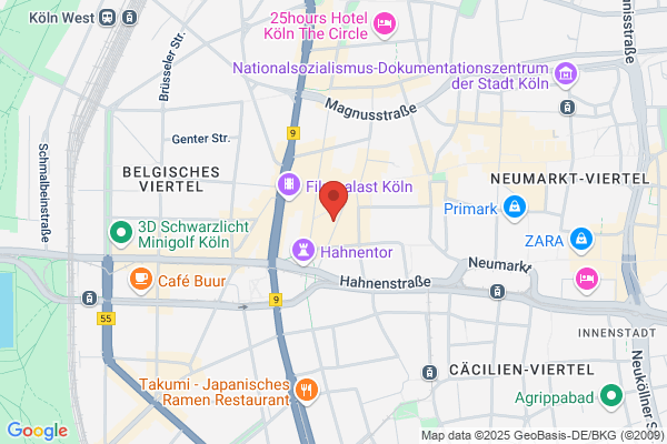 Bade Atelier Restaurierung