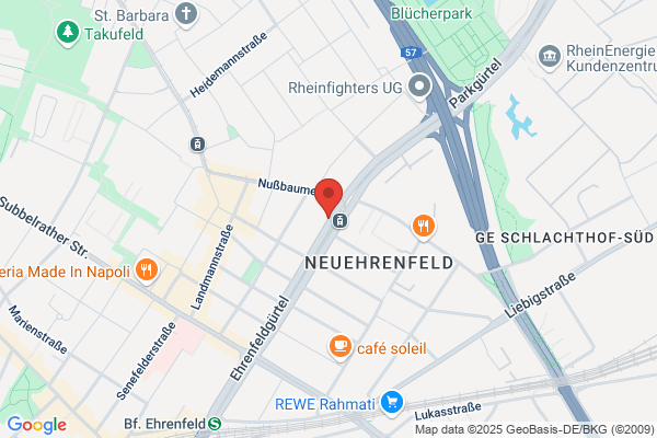 Alfred W. Bunten, Sachverständigenbüro