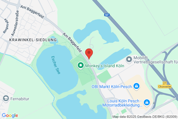 Terra - Kieswerke Paul Eßer GmbH Sand- u. Kiesbaggerei