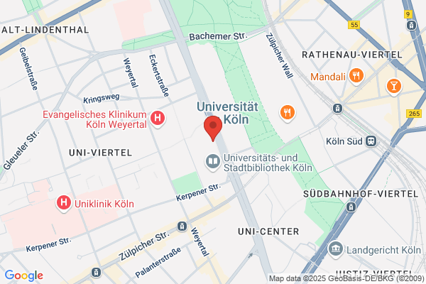 Strahlklinik