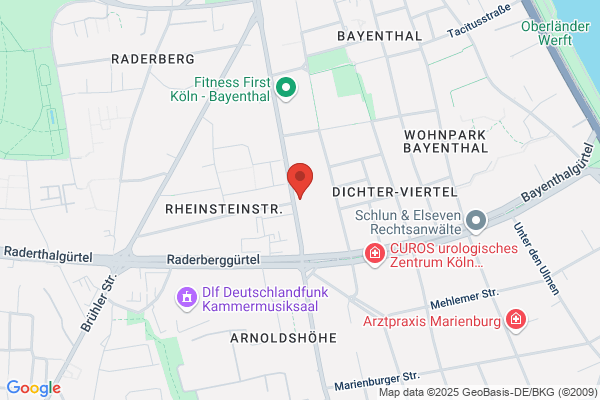 Klafs GmbH & Co. KG, Ausstellungszentrum Köln