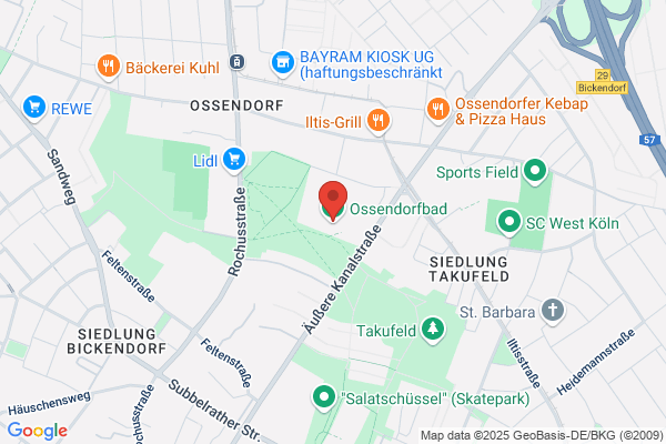 Ossendorfbad