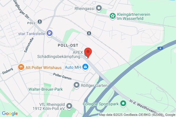 ATOX Schädlingsbekämpfungsfachbetrieb