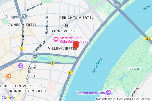 Wasserstraßen- u. Schifffahrtsamt Köln
