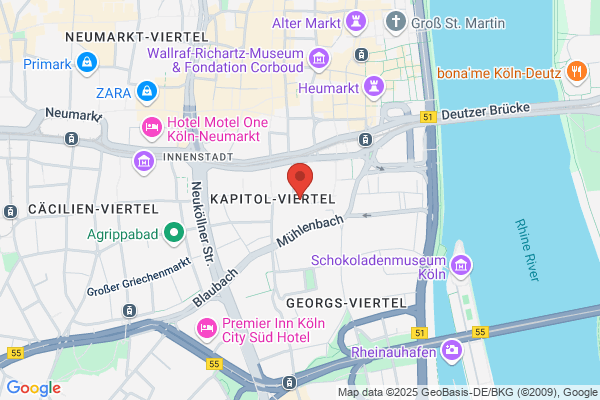Eberwein Nermina Atelier am Marienplatz