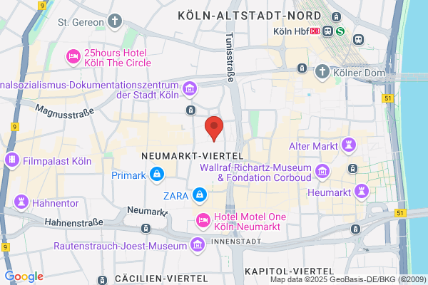 ECCO Breite Strasse Köln
