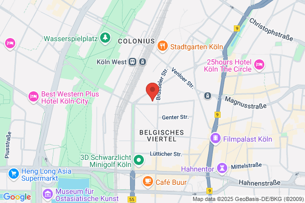 Achtsamkeits-Zentrum Köln