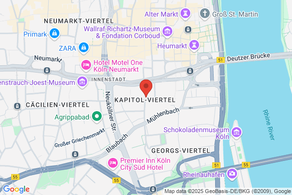 PRIMEROS Erste-Hilfe-Kurs Köln Mitte