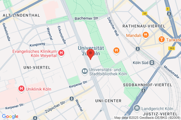 Institut für Rundfunkrecht an der Universität zu Köln