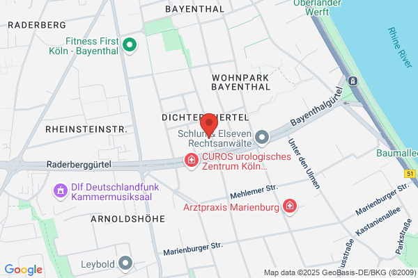 Gymnasien private Irmgardis-Gymnasium für Jungen u. Mädchen