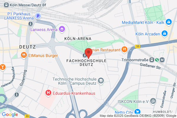 Kölner Studentenwerk AöR, Wohnhäuser Köln