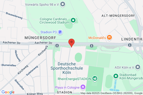 Kölner Studentenwerk AöR, Wohnhäuser Köln