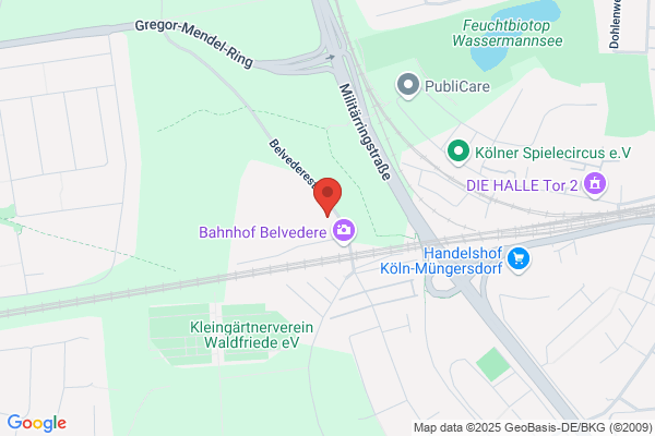 LVR-Förderschule KME Köln-Müngersdorf