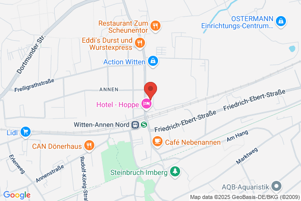 Private Universität Witten/Herdecke GmbH