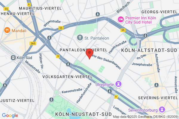 Stadtgymnasium Köln-Porz