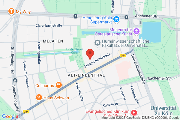 Fachschulen, Fachschule d. Möbelhandels