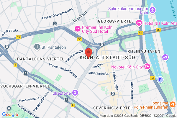 Kolping-Berufsförderungszentrum Köln-Südstadt