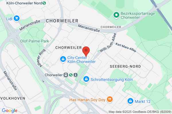 Chorweilerbad