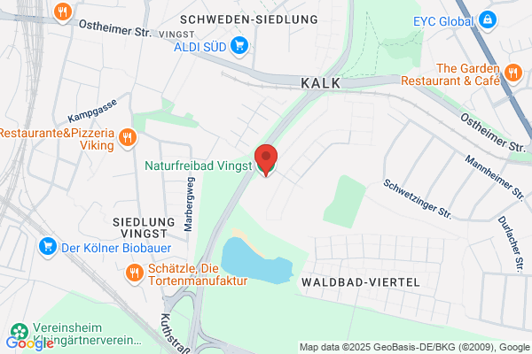 Freibad Vingst