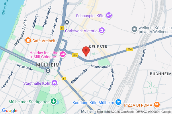 Genovevabad