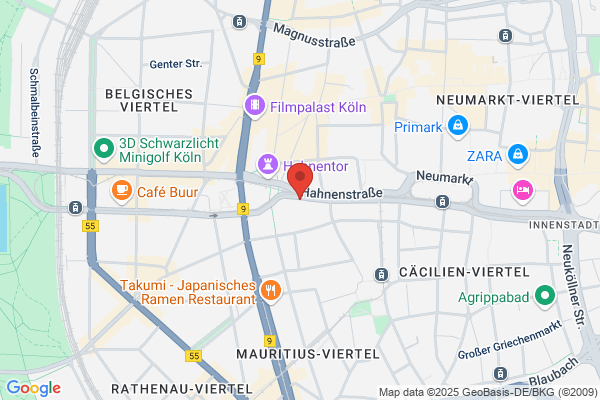 HUMANA Second-Hand-Kleidung GmbH