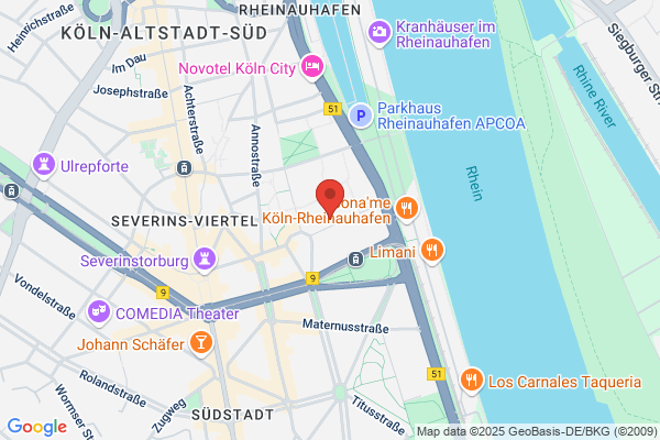 AWO Köln, Seniorenzentrun Arnold-Overzier-Haus