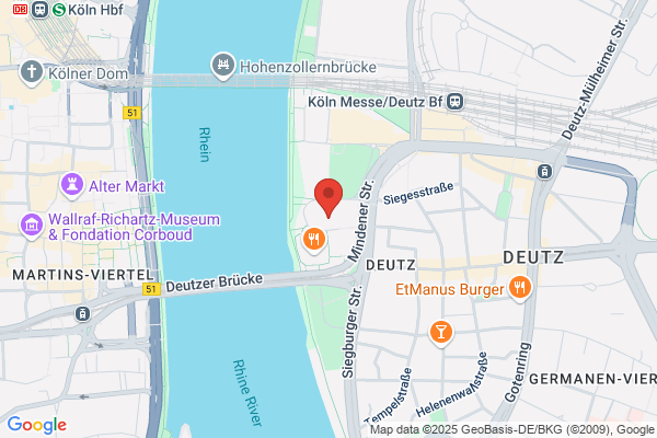 Altenzentrum St. Heribert