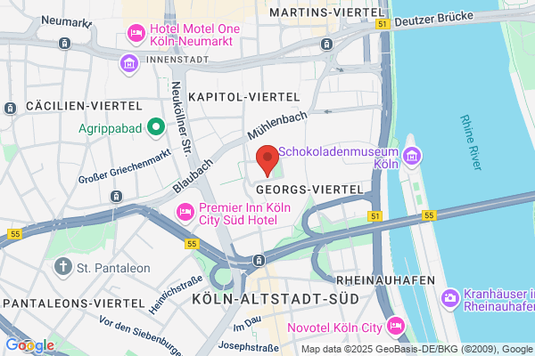 CBT-Wohnhaus An St. Georg