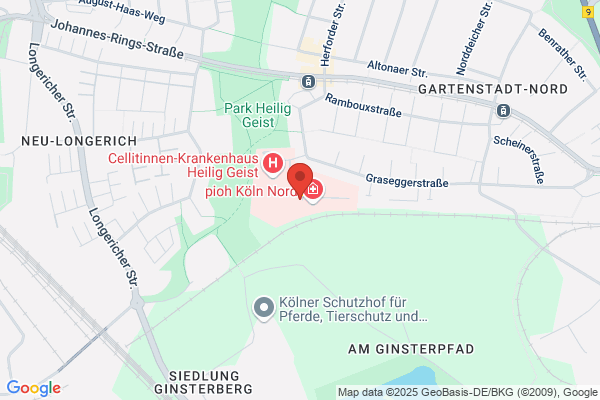 St. Gertrud Seniorenhaus GmbH