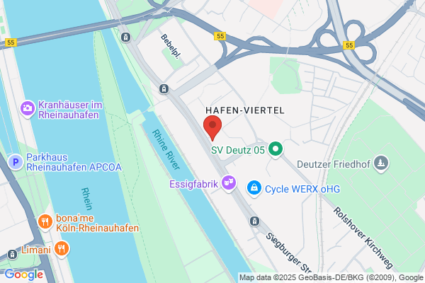 Johanniter-Unfall-Hilfe e.V. - Landesgeschäftsstelle Köln