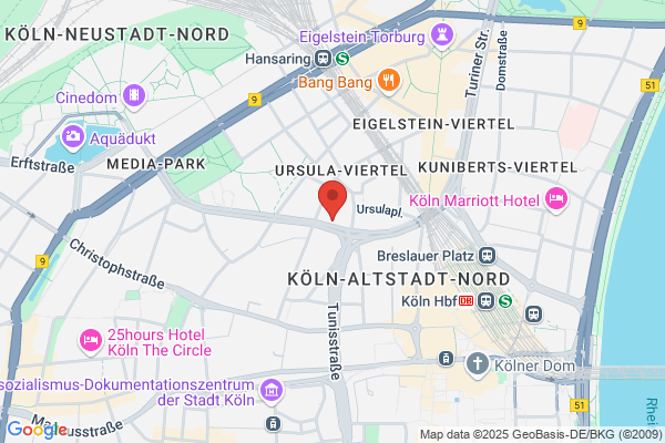 Drogenhilfe Köln gGmbH