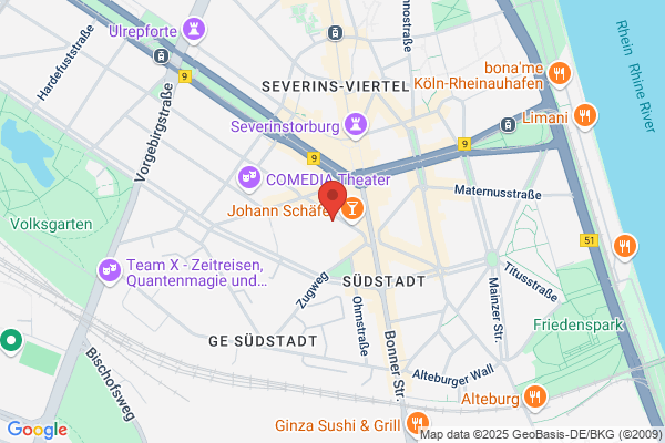 KoKoBe Südstadt, Beratungsstelle für Menschen mit Behinderung